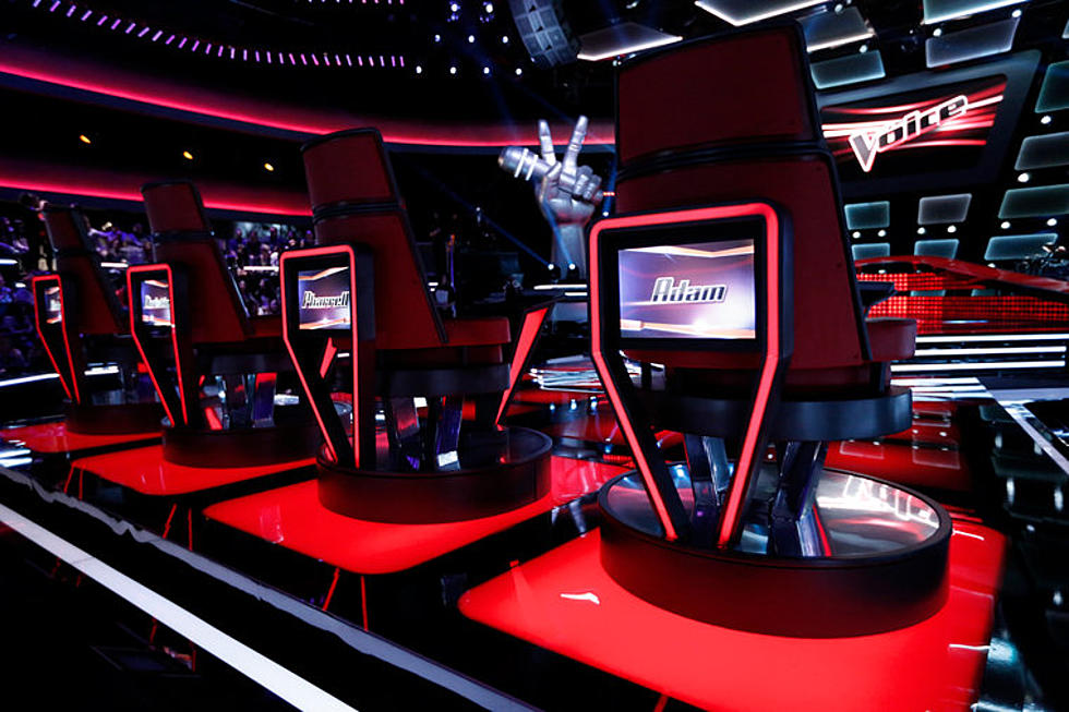 Blind Auditions - The Voice