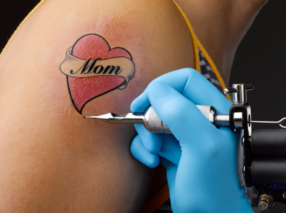 Law Would Ban Tattoos Regardless Of Parental Consent