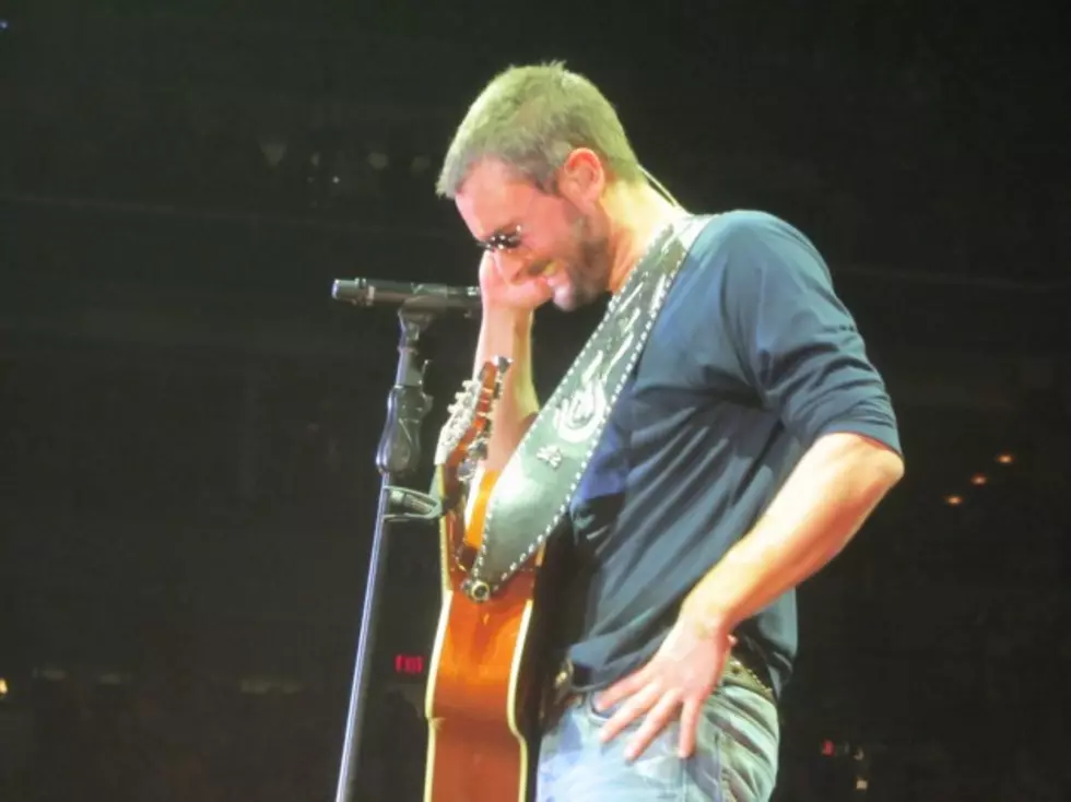 Eric Church and His Poignant Song Dealing with Alzheimer&#8217;s Disease