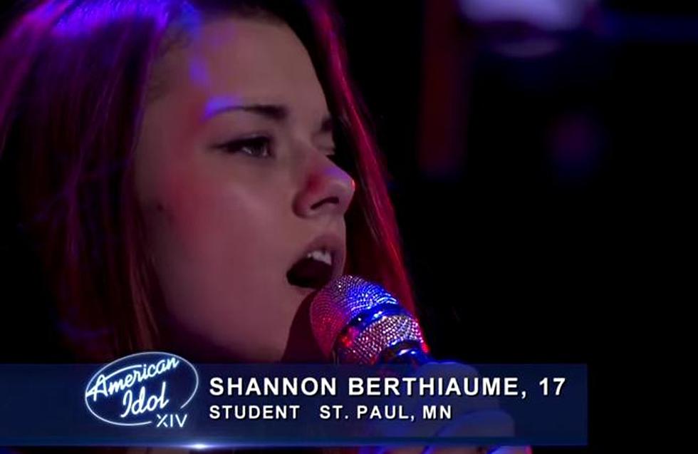 Only One Minnesota Singer Left on &#8216;American Idol&#8217;