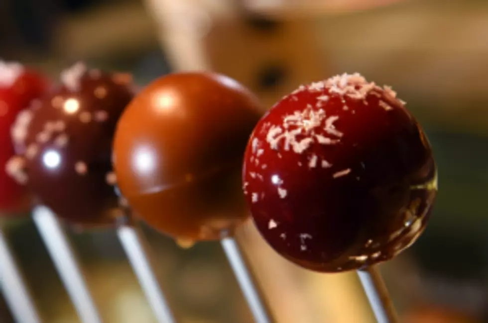 Today Is National Cake Pop Day