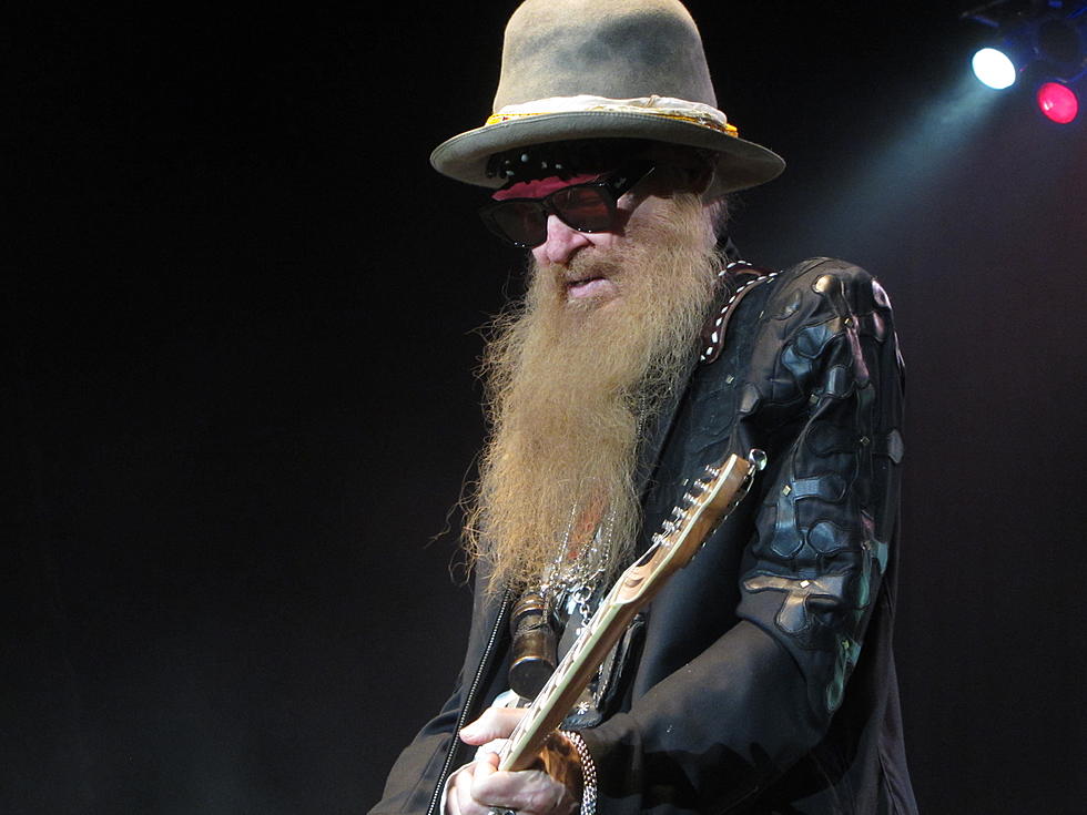 Billy Gibbons of ZZ Top has many Nashville connections!