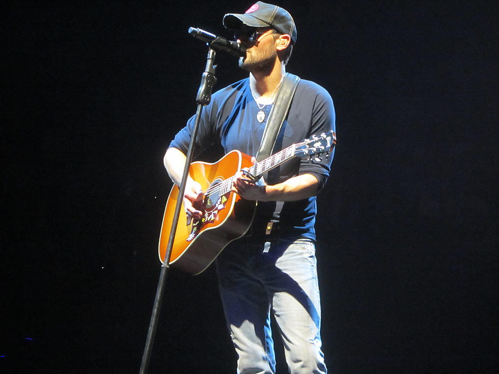 Eric Church performs a new song at his fan club party [VIDEO]