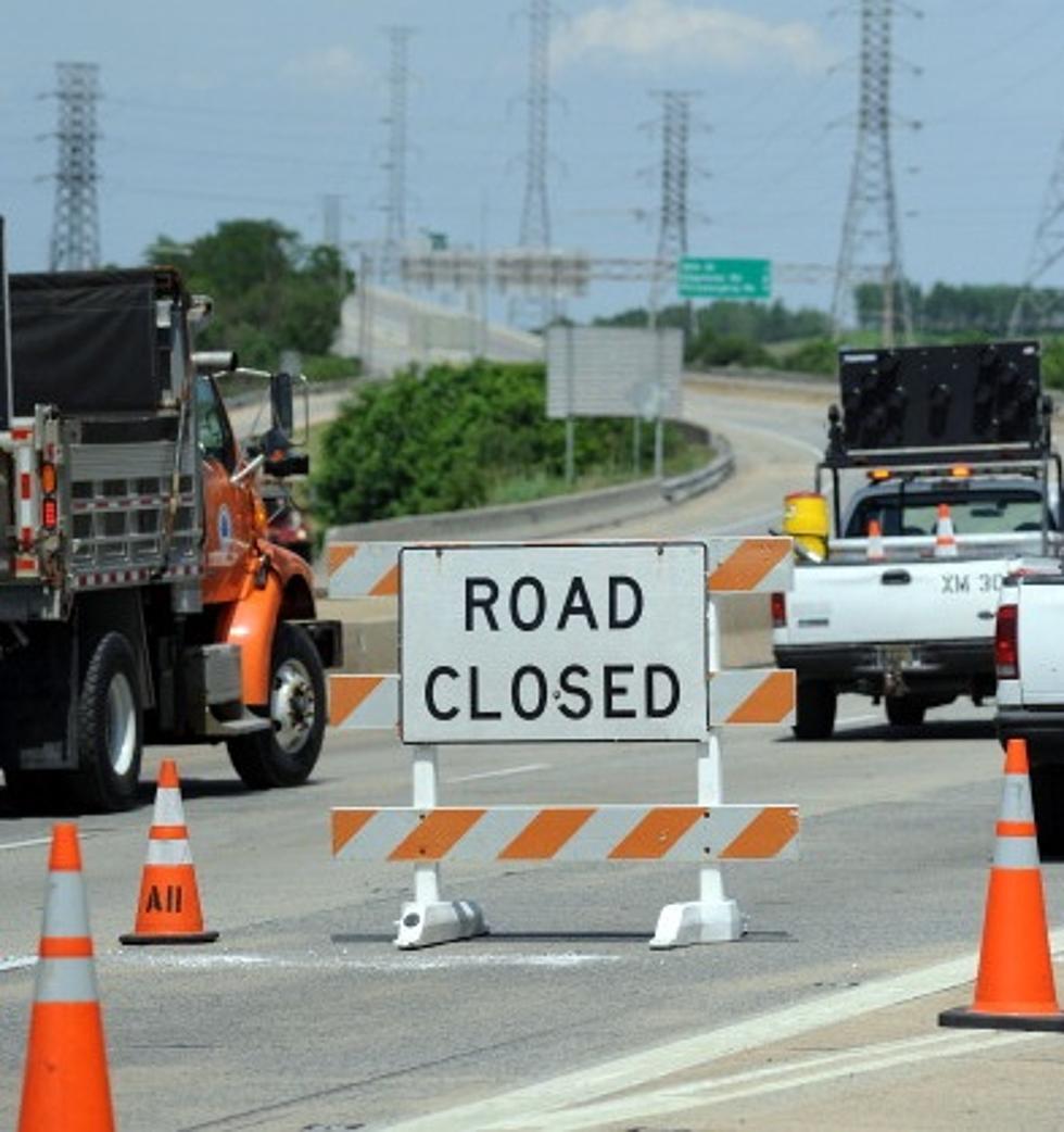 Road Work Will Close Ramp On Highway-52 Thursday