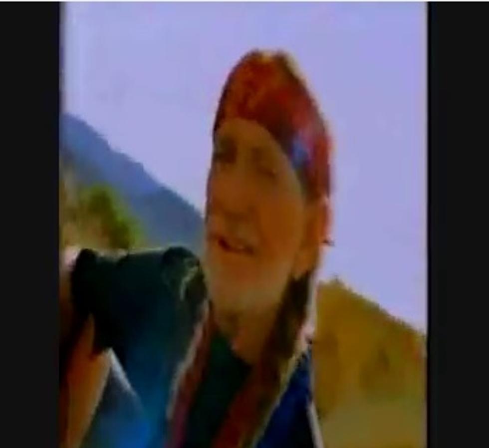 Remember Willie Nelson’s Taco Bell Commercial?