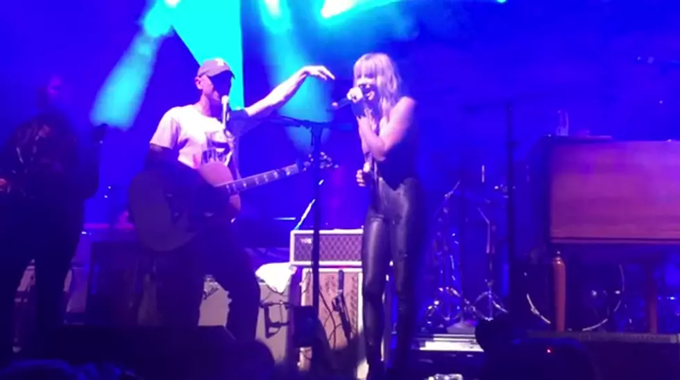 Kenny Chesney the Special Guest at Grace Potter&#8217;s Grand Point North Festival [VIDEOs]