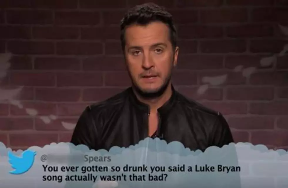 Country Stars Read Mean Tweets About Themselves