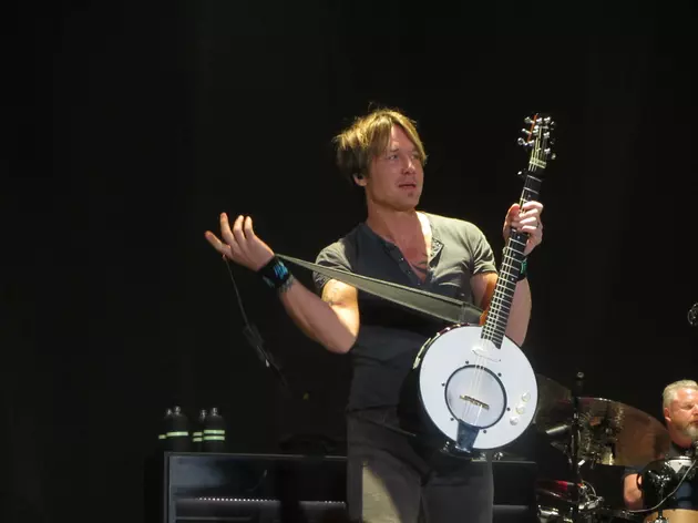 Keith Urban Coming to the Target Center [VIDEO]