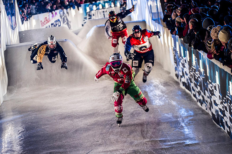 &#8216;Crashed Ice&#8217; To Return To Minnesota in February