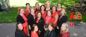 Go Red For Women Luncheon Is Today