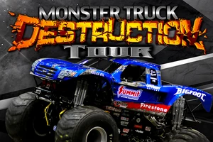 Win Monster Truck Tickets and Pit Passes!