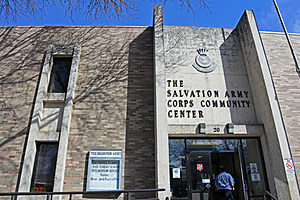Rochester Salvation Army Needs Your Help