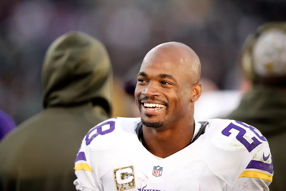 Want to Buy Vikings Running Back Adrian Peterson&#8217;s Home? &#8211; [Photos]