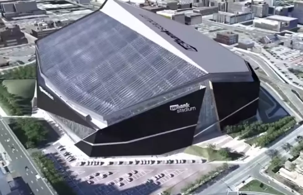 New Vikings Stadium Grand Opening Open House This Weekend