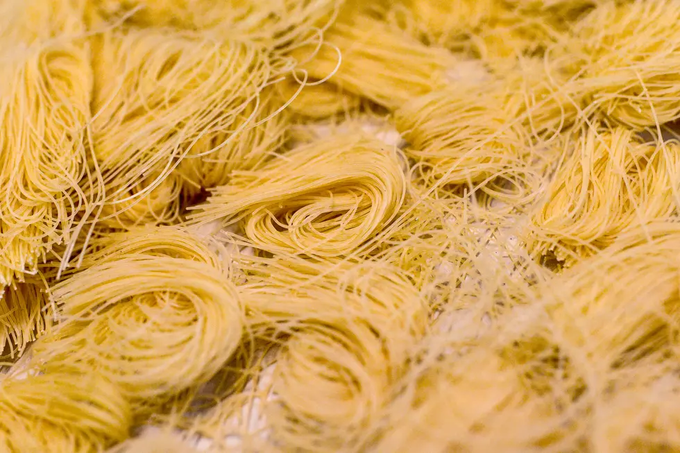 Try This For Dinner! A Lemon Pasta Recipe