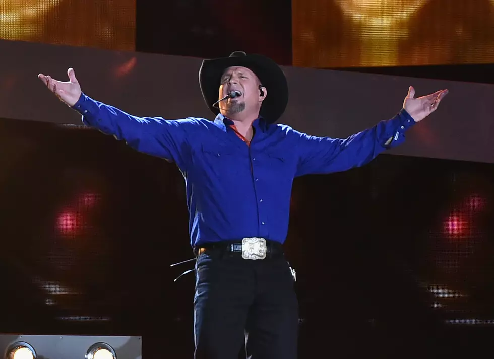 Garth Brooks Announces New Song, and New Partnership