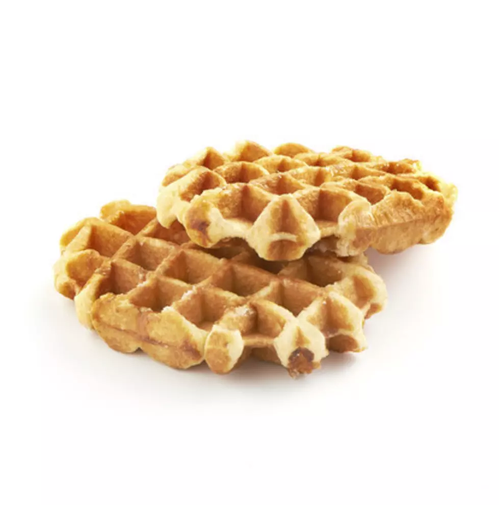 Check Your Freezer: Waffle Recall in Minnesota