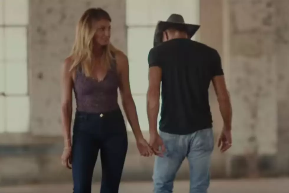 Five Things You Didn’t Know About Tim McGraw and Faith Hill