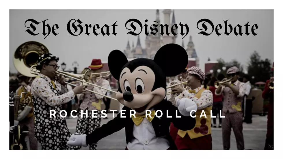 Rochester Roll Call: What’s The Best Disney Movie? [LISTEN]