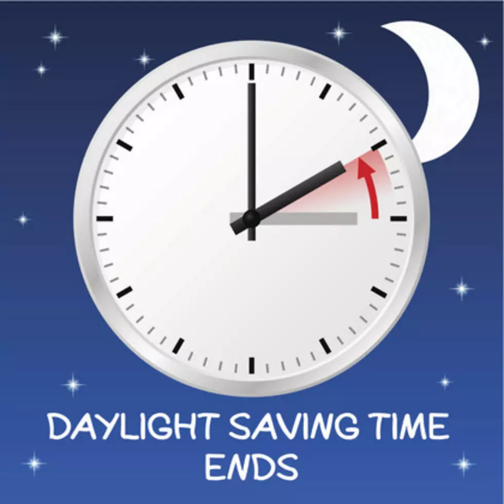 Don&#8217;t Forget to Fall Back This Weekend; Daylight Saving Time Ends