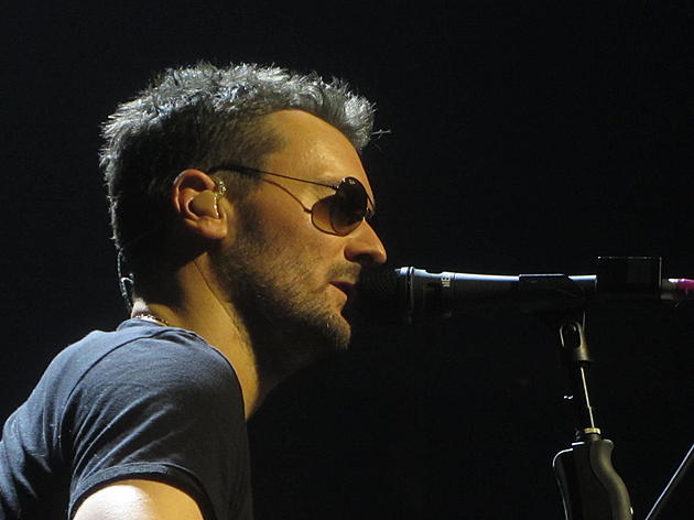 Once Again Eric Church Goes Above and Beyond &#8211; This Time For Fans Hampered by Two Blizzards