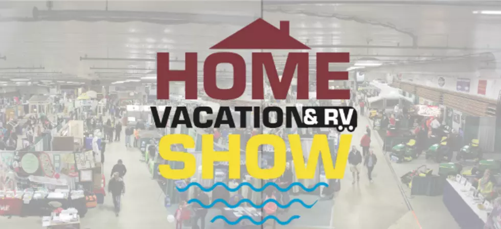 You Can Learn THIS Kind of Information at the Home, Vacation &#038; RV Show This Weekend