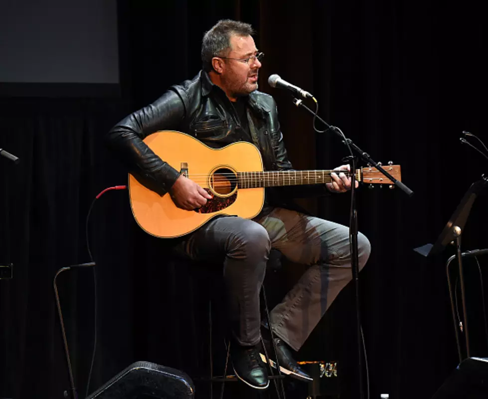 Five Reasons to Go See Vince Gill LIVE in a Rare Area Performance