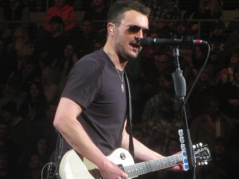 From Deep in the Eric Church Vaults – Unreleased Songs [LISTEN]