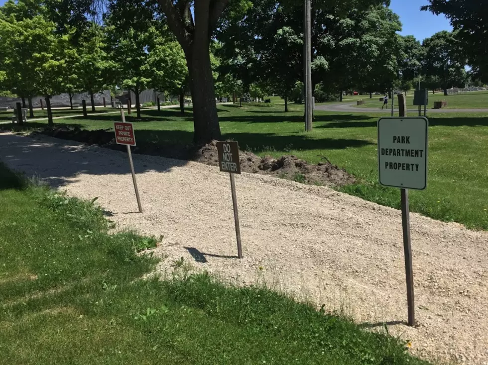 The Most Unwelcoming Park Signs In Rochester