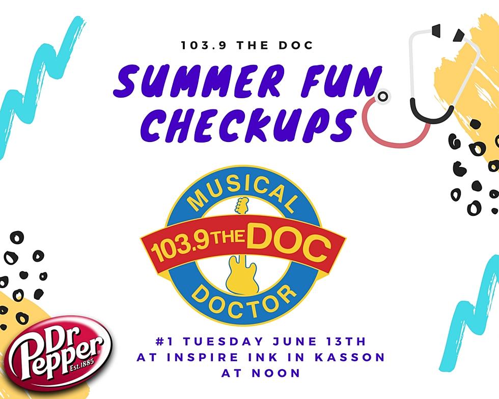 103.9 The Doc Declares Summer of Fun