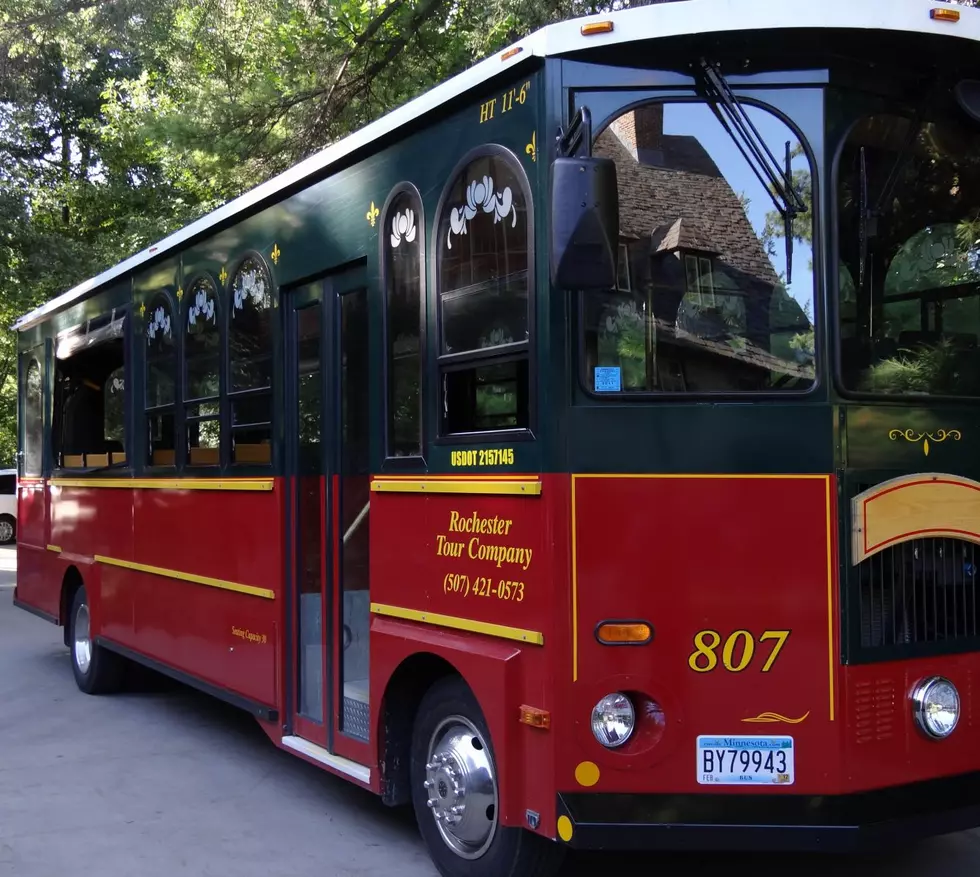 Haunted Trolley Tours in Rochester