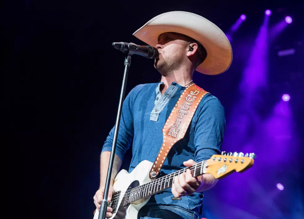 Justin Moore Coming To Minnesota