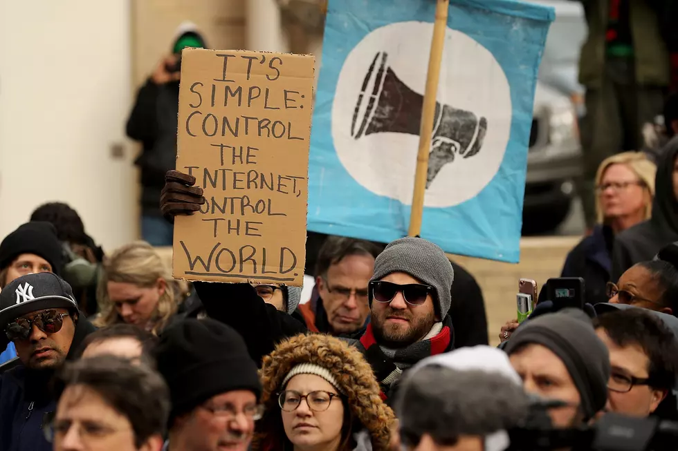The F.C.C. Repeals Net Neutrality Rules