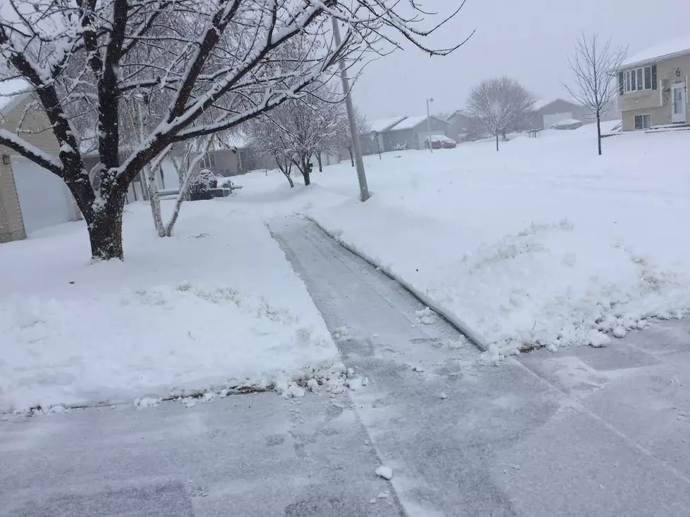 Put Down That Shovel: Minnesota Cities Could Clear Your Snow