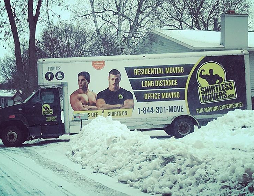 Are Rochester&#8217;s Newest Movers Really &#8216;Shirtless&#8217;?