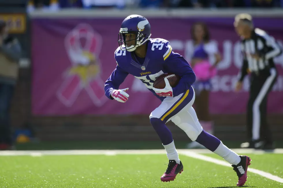 Vikings Have Cut Rochester’s Marcus Sherels – Again