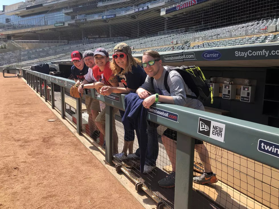 Quick Country Stars Take Over Target Field