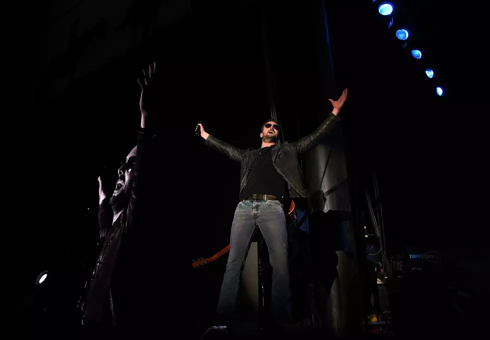 Quick Country is Hooking You Up With Eric Church Tickets!