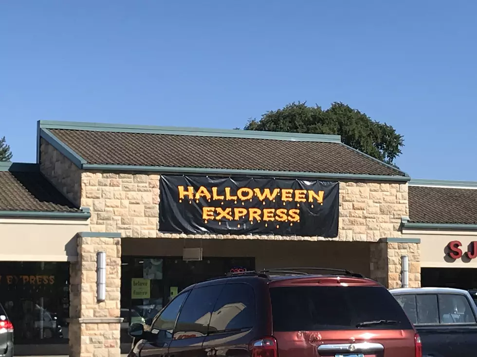 Did Anyone Else Notice Rochester's 'Halloween Express' Moved?