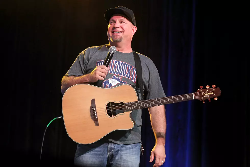 That Time Garth Brooks Called Quick Country 96.5