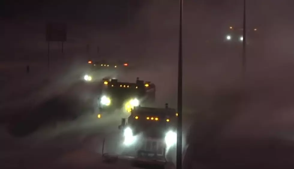 MnDOT ‘Team Plow’ Video Shows How Minnesota Tackles Winter