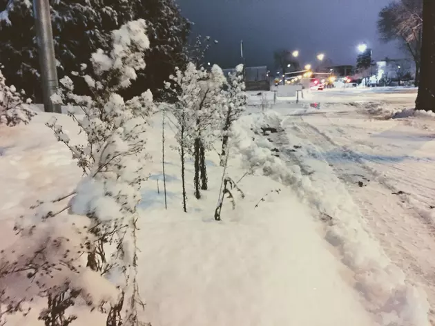 Here&#8217;s Why It&#8217;s So Light At Night After It Snows in Minnesota