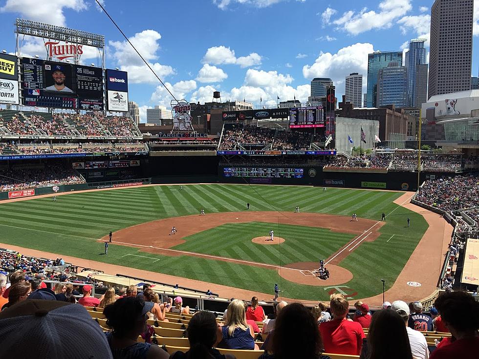 Target Field Getting Even More Green This Season