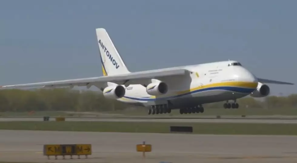 Second-Largest Plane in the World is Here in Minnesota