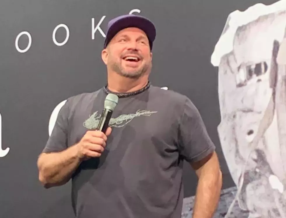 Another Garth Brooks Minnesota Connection