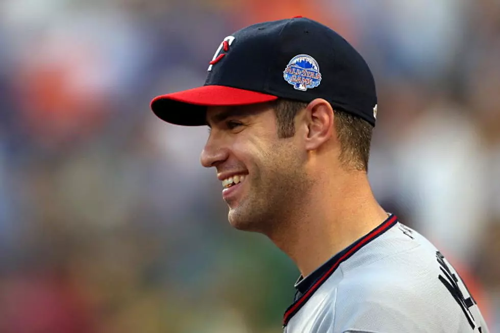 Remember When The Twins Gave Away Joe Mauer’s Sideburns?