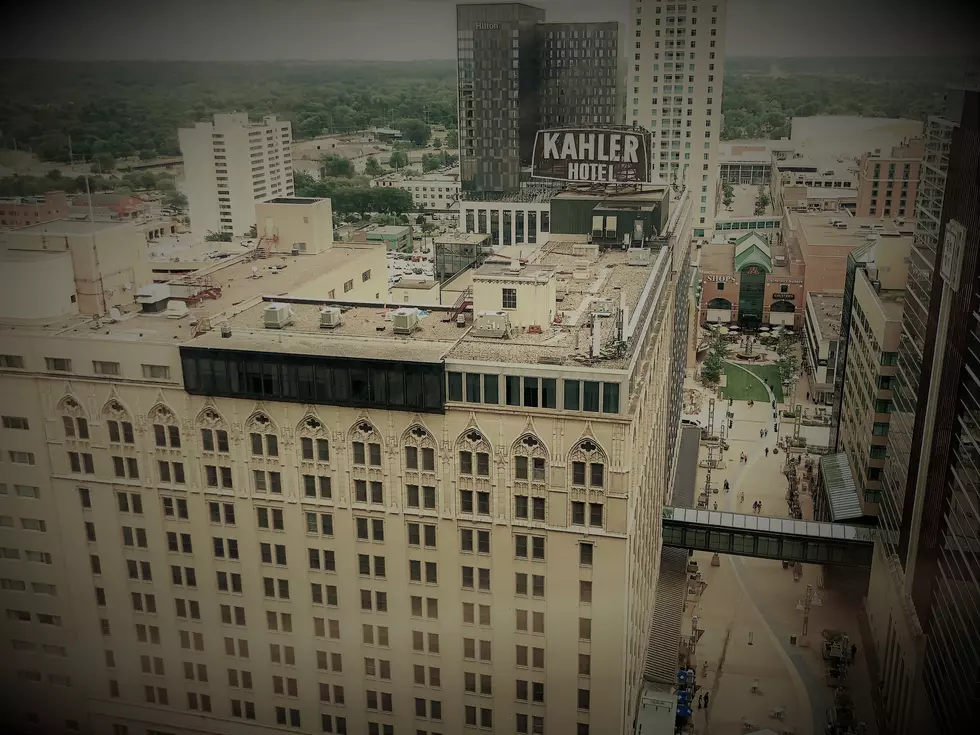 The Story Behind Rochester’s Kahler Hotel Ghost Haunting is Something Out of the Movies