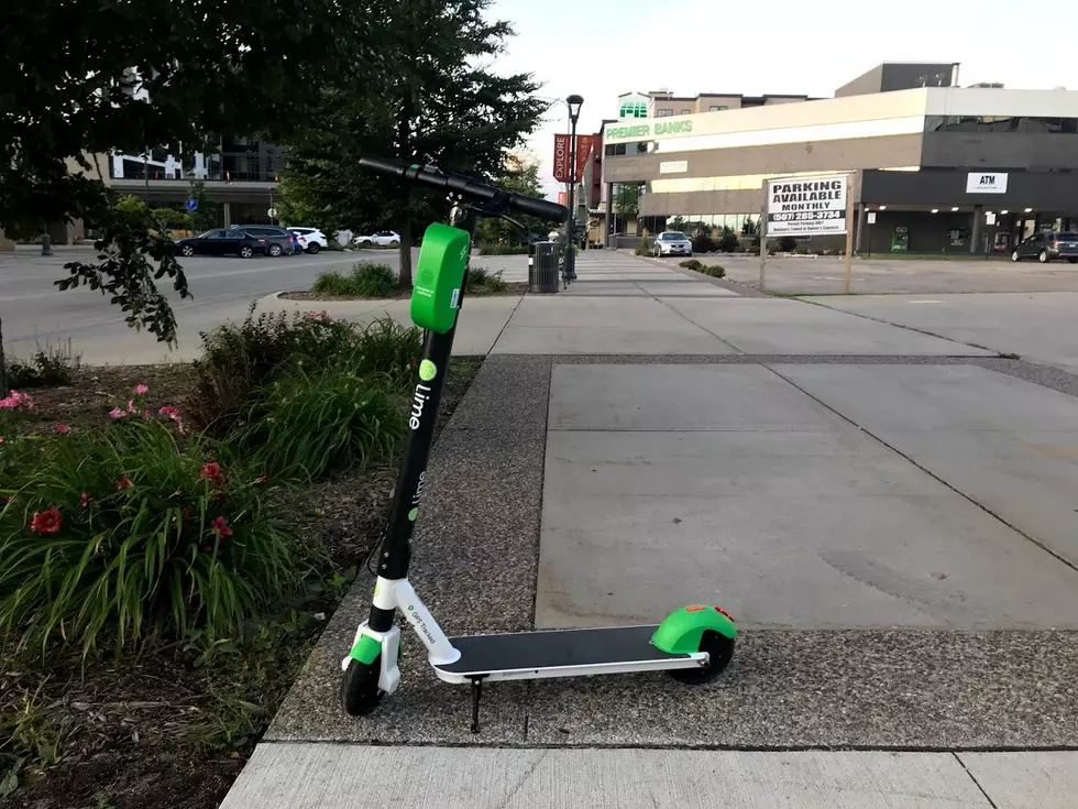 Those Lime Scooters Are Being Used A Lot in Rochester