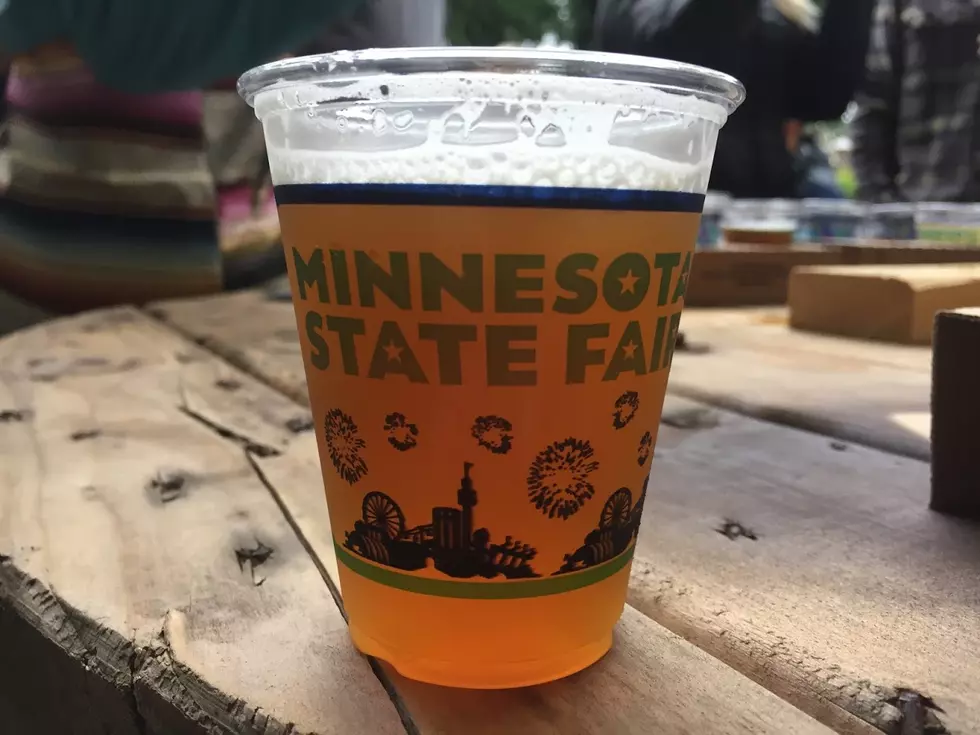 Here’s How Much Beer We’ll Drink At the Minnesota State Fair