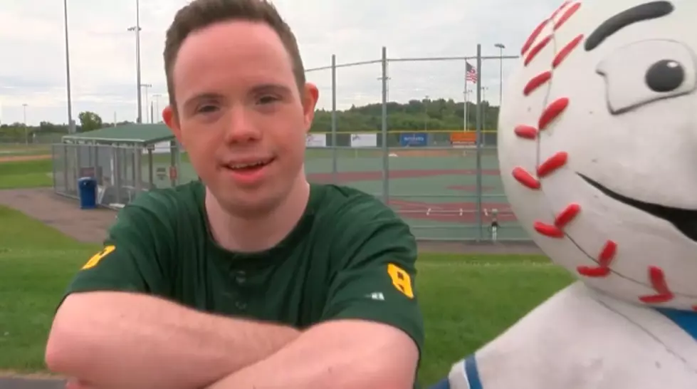 Lakeville Man Heading to the Miracle League All-Star Game 